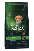 Reflex Plus Junior - Mini / Pequeno - Frango