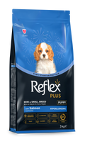 Reflex Plus Junior - Mini/Pequeno - Salmão