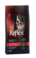 Reflex Plus Cão Adulto - Extra Grande - Cordeiro&Arroz
