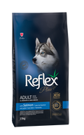 Reflex Plus Cão Adulto - Médio/ Grande - Salmão