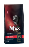 Reflex Plus Cão Adulto esterilizado - Médio/Grande - Cordeiro&Arroz