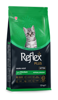 Reflex Plus Gatinho - Hipoalergênica - Frango