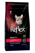 Reflex Plus Gato Adulto - Cordeiro & Arroz