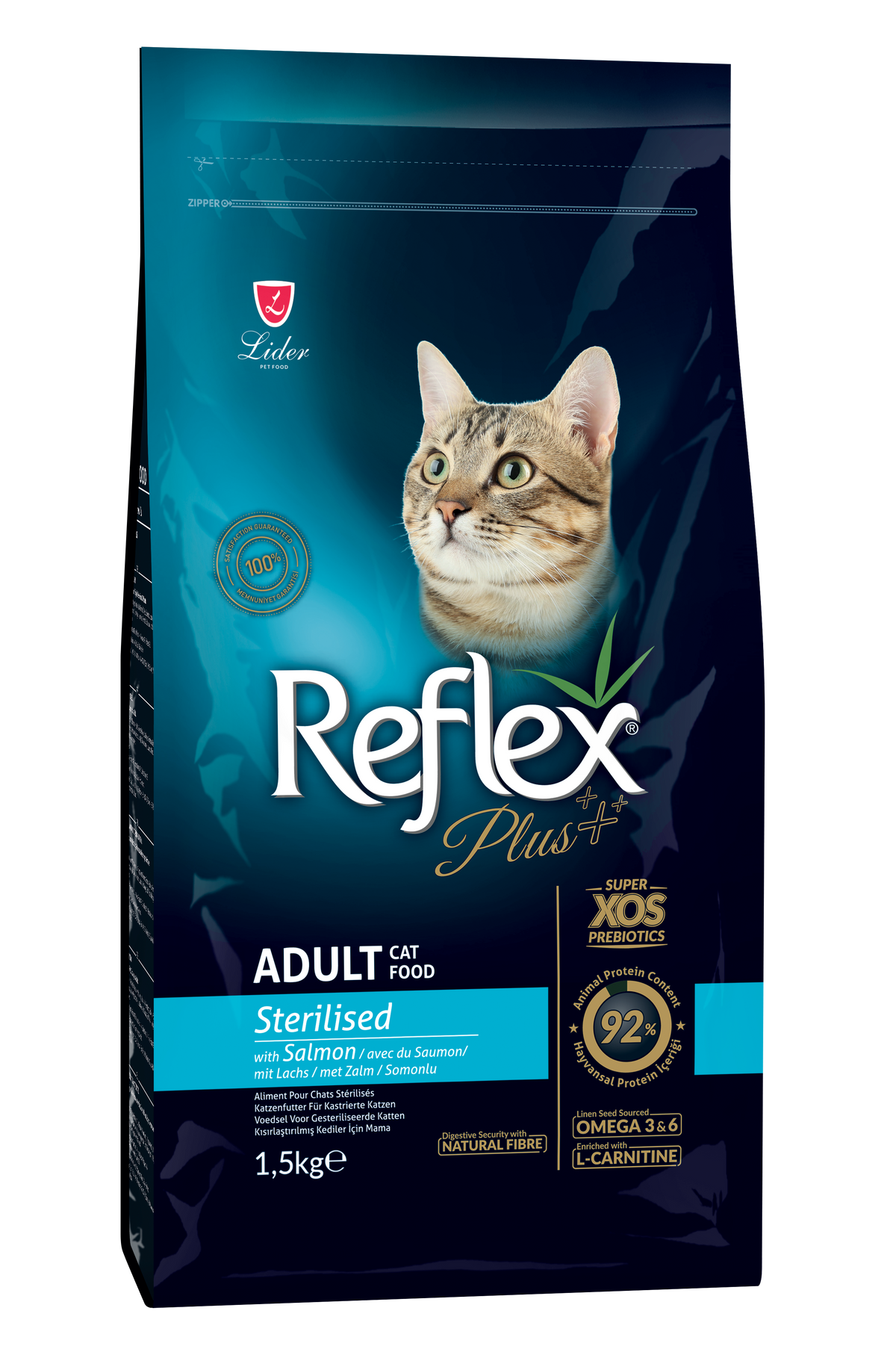 Reflex Plus Angola