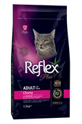 Reflex Plus Gato Adulto Exigente - Salmão