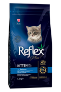 Reflex Plus Gatinho - Salmão