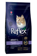 Reflex Plus Gato Adulto Cuidado da pele - Salmão