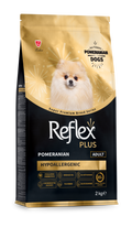 Reflex Plus Lulu da Pomerânia Adulto - Hipoalergénica