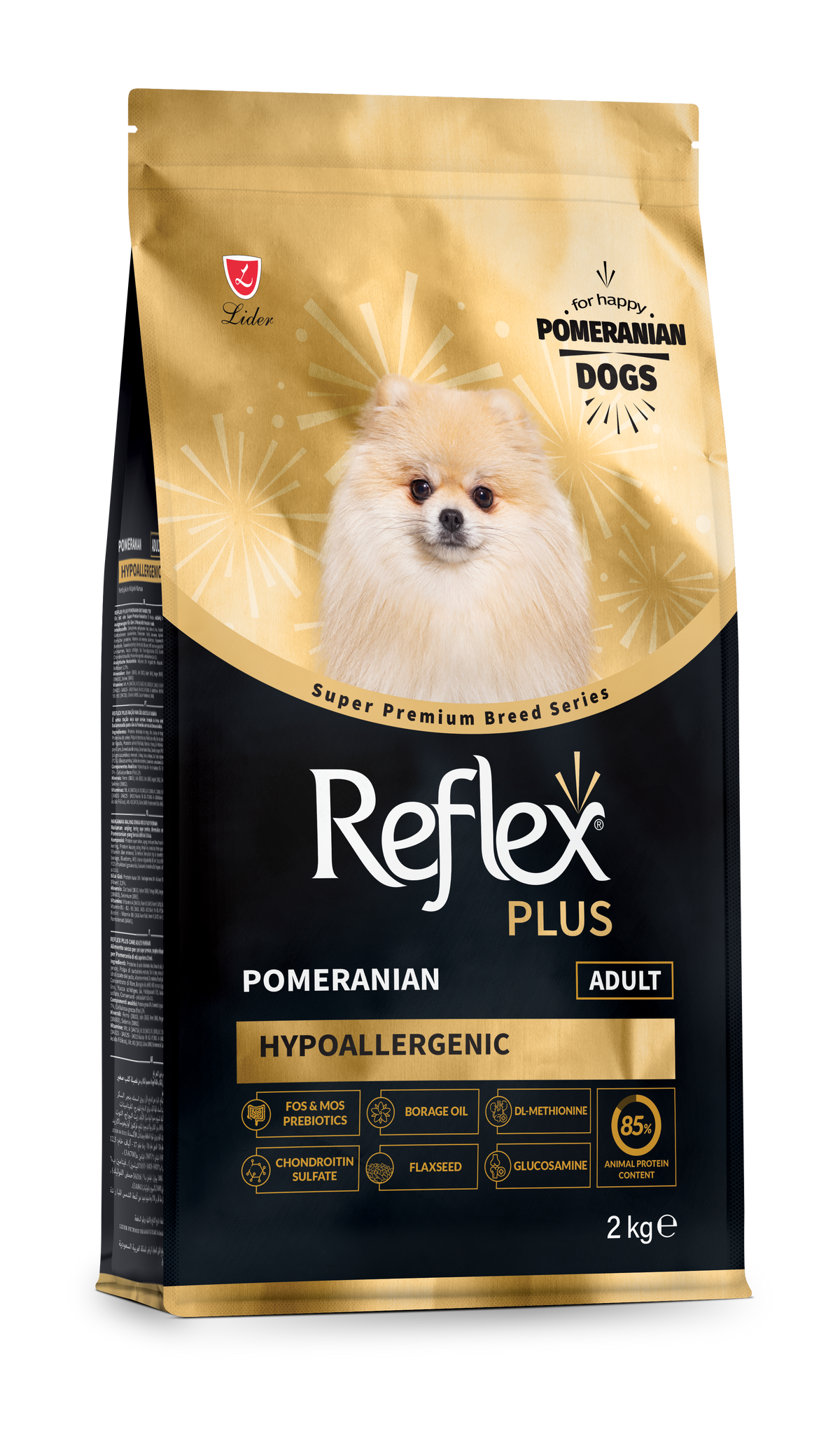Reflex Plus Angola