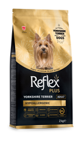 Reflex Plus Yorkshire Adulto - Hipoalergénica