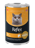 Reflex Plus Gato Adulto - Carne Bovina