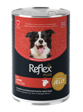 Reflex Plus Cão Adulto - Cordeiro