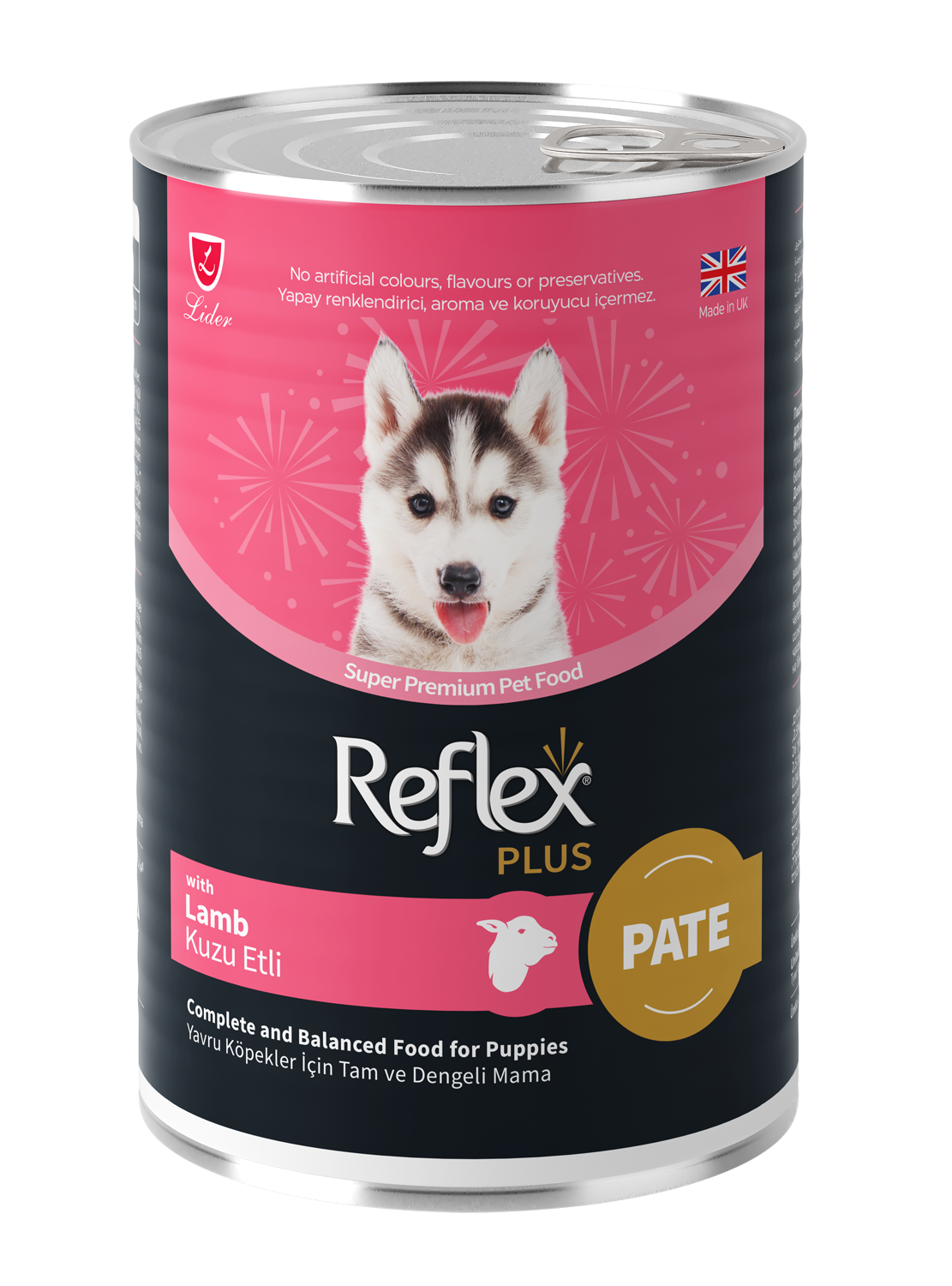 Reflex Plus Júnior - Cordeiro